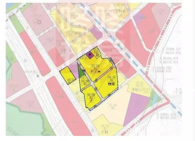 宝安西乡宏发集团臣田村城市更新旧改