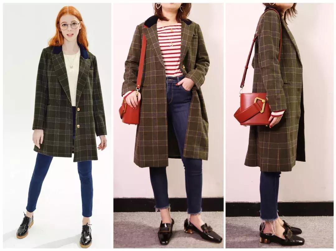 Miss烧饼的大衣购买心得