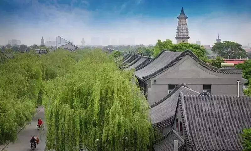 天津津南葛沽华北八大古镇,天津值得打卡的古镇