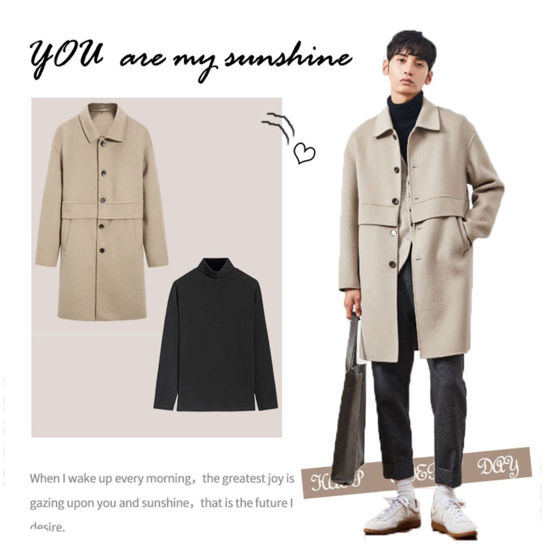 适合男生穿的帅气战术穿搭,40岁左右男士的休闲舒适风穿搭