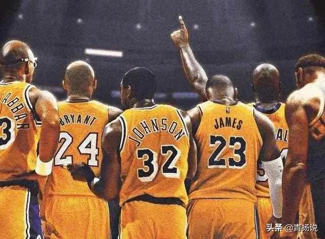 魔术师约翰逊湖人王朝,魔术师约翰逊50大巨星