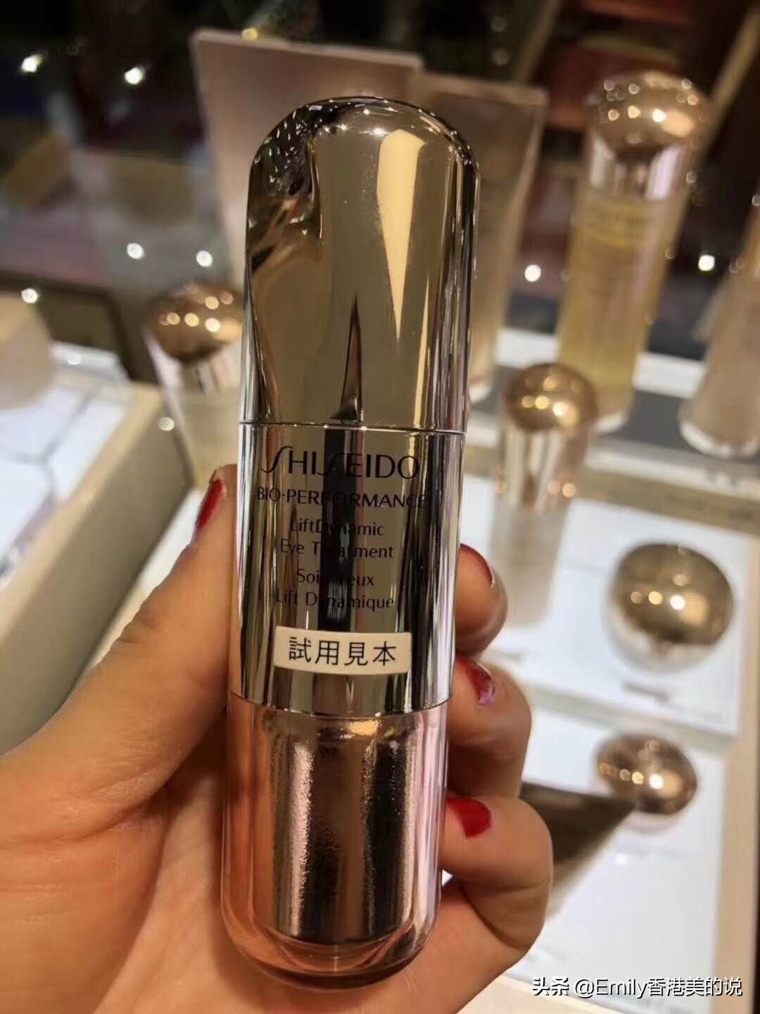 什么眼霜好用又牛逼,新款眼霜推荐