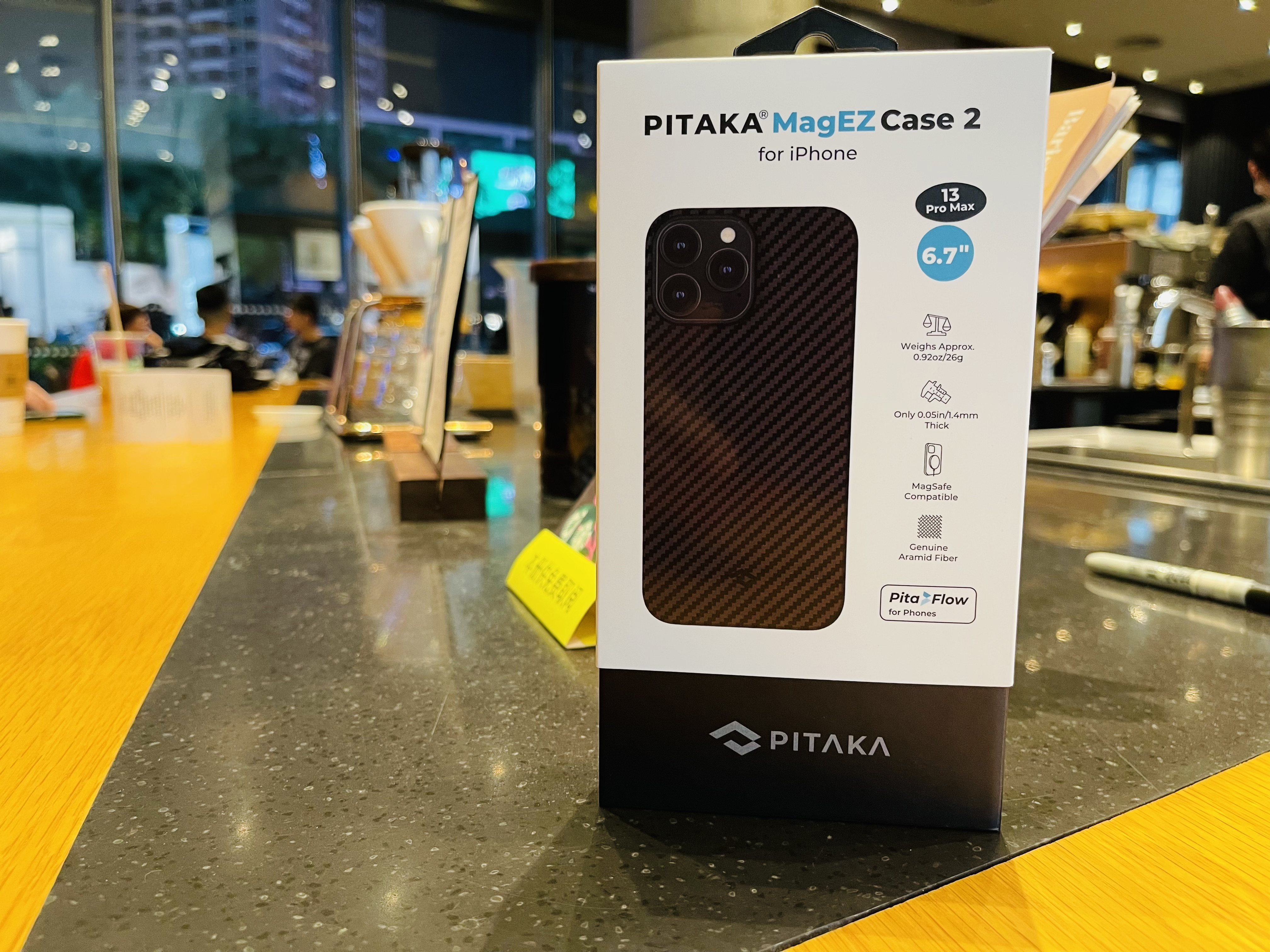 pitaka磁吸手机壳推荐,各品牌磁吸手机壳测评