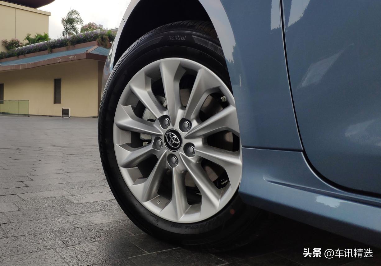 试驾卡罗拉2021款1.2tplus精英版,卡罗拉1.2t和朗逸1.5l试驾哪个好