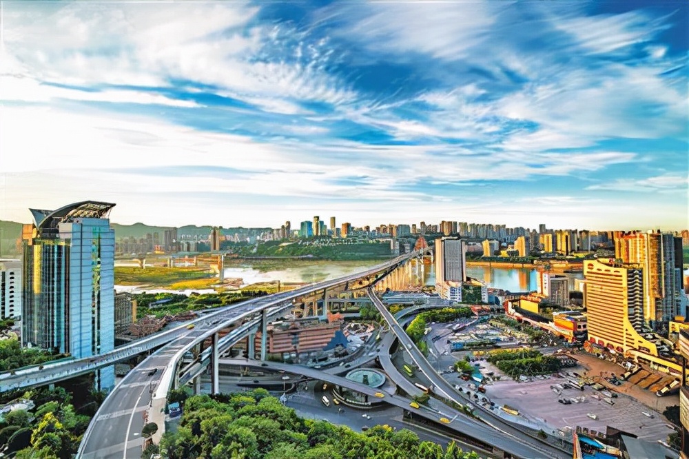 重庆科学城发展潜力,重庆主城最有潜力的发展是哪个区