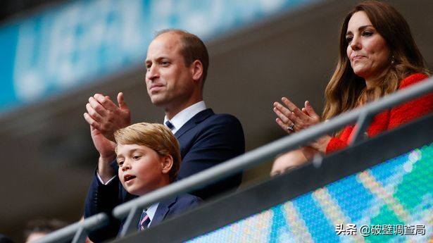 乔治王子英格兰进球欢呼,是迷信还是心灵的寄托