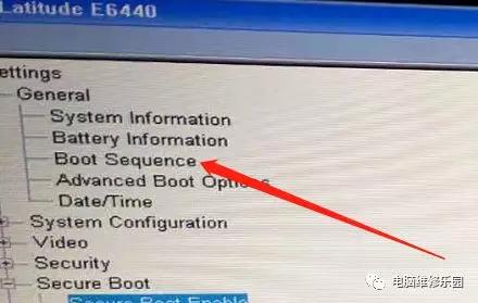 DELLE6440不识别硬盘，不识别优盘无法做系统的维修案例