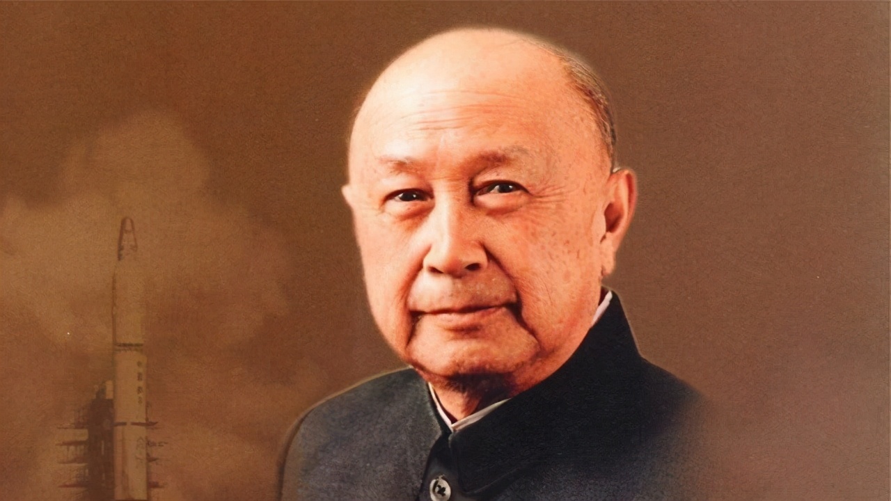 钱学森老先生对中国的贡献,钱学森先生回国为国做贡献