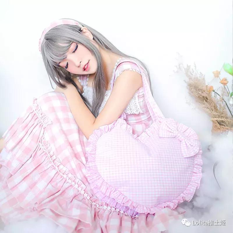 lolita应该配什么包包,搭jk和lolita的包包