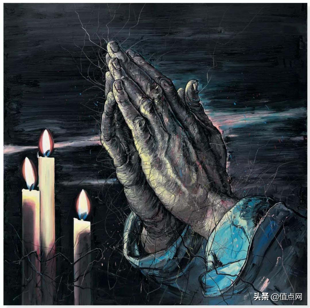 重构当代艺术「文脉精神」|曾梵志巨作亮相北京保利