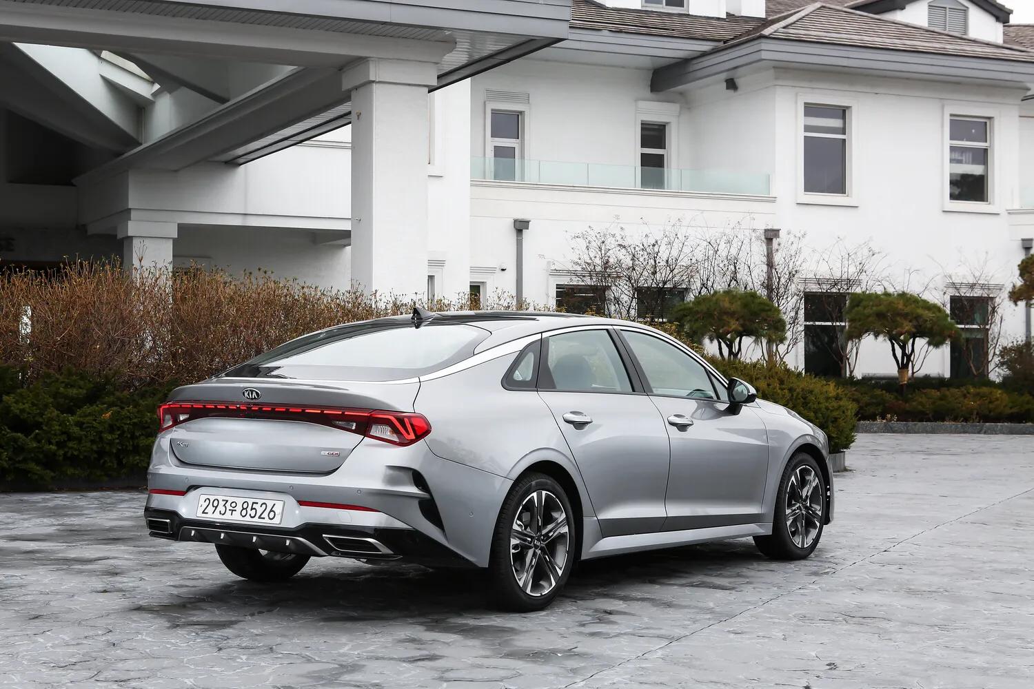 国内版新k5,全新一代k5韩国