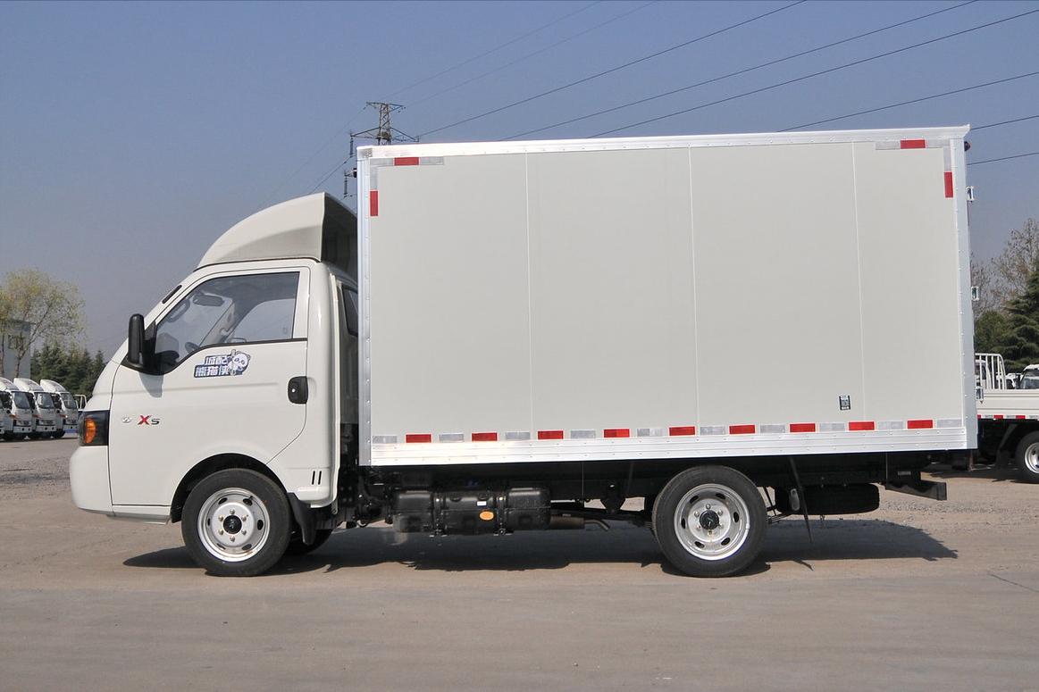 仅5w就能开走,高人气小卡盘点,都不比轻卡差