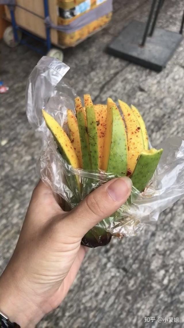 有哪些芒果可以做芒果酸,鲜芒果怎么做芒果浓浆