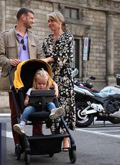 推荐一款性价比高的婴儿推车,最值得入手的明星同款婴儿推车