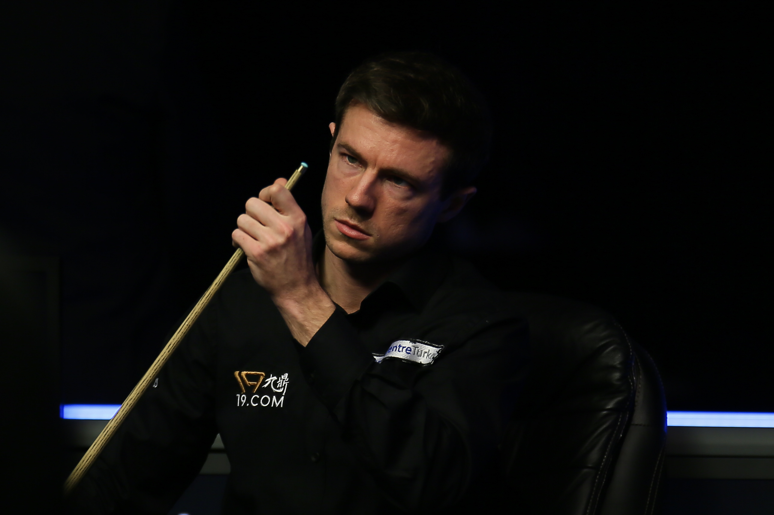 塞尔比被淘汰英锦赛,英锦赛塞尔比被淘汰