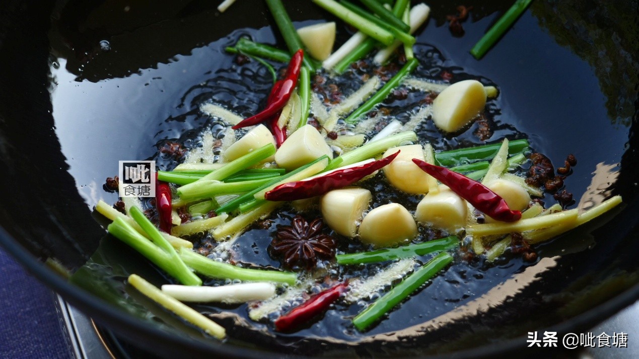 螃蟹的家常做法爆炒不煎,螃蟹100种做法