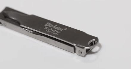 双立人指甲刀200多，同样的殿堂级德国品牌，它才只要几十块