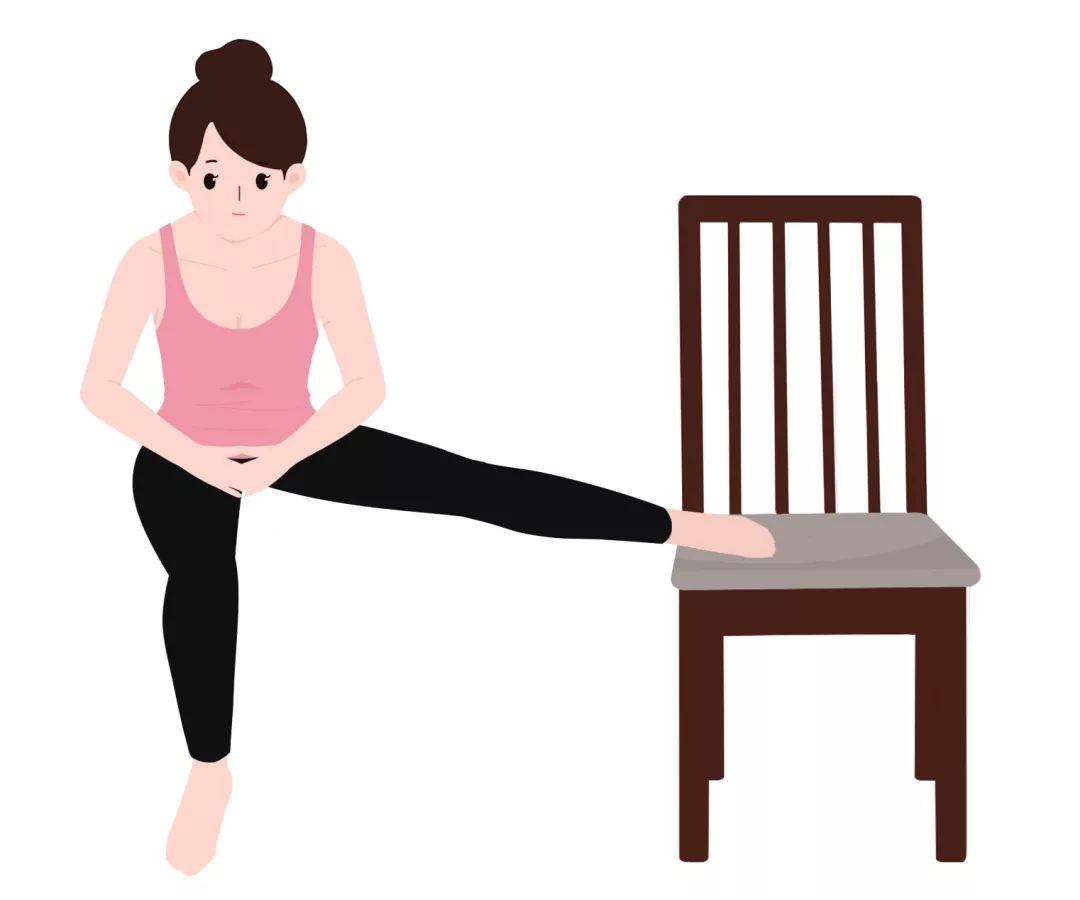 产后修复假胯宽坐着,修复骨盆和假胯宽的最有效方法