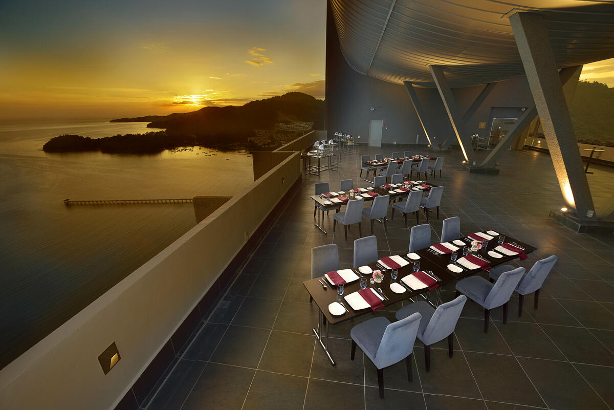 槟城度假酒店推荐,槟城好一点的海景酒店