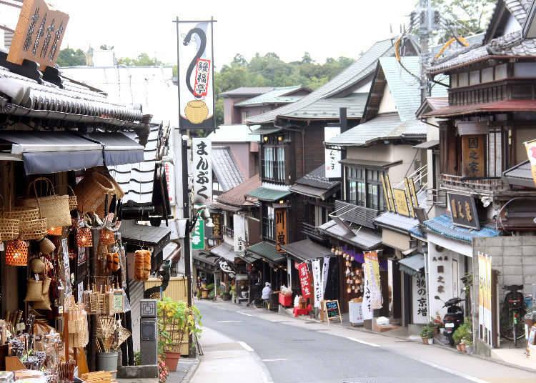 东京之行还可以这样玩！离成田机场超近的人气日本老街成田山