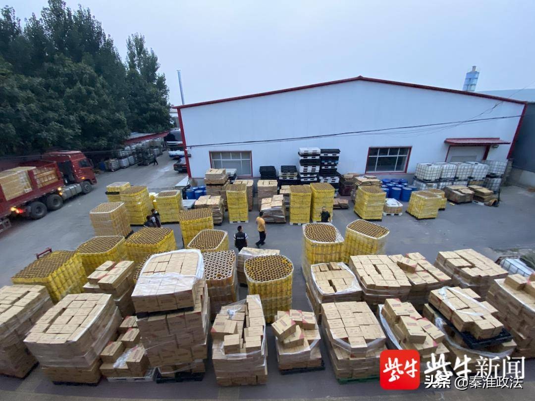 打击制假售假法律,南通曝光六起打假案例