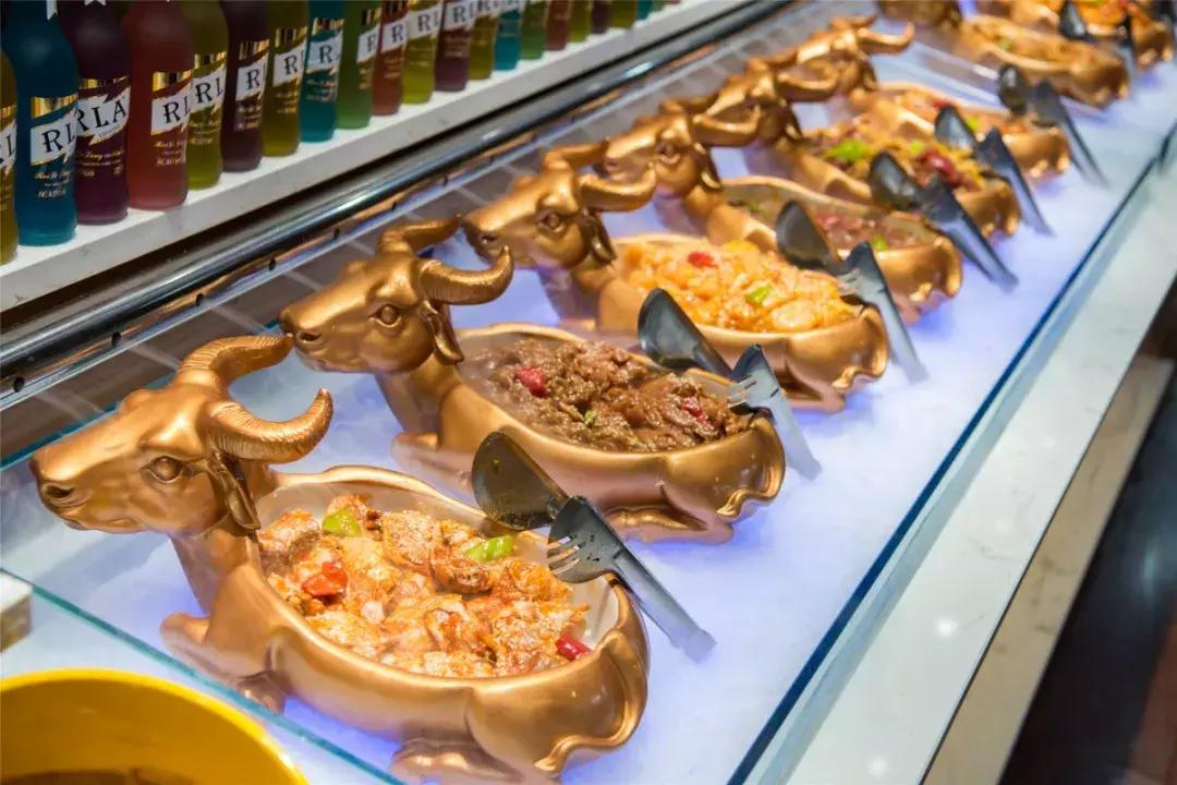 太原火锅涮肉自助,太原最好吃的火锅烤肉