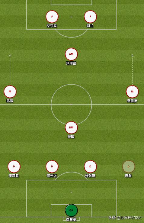 国足主帅李铁出席12强赛第三轮,国足主教练李铁的执教能力怎么样