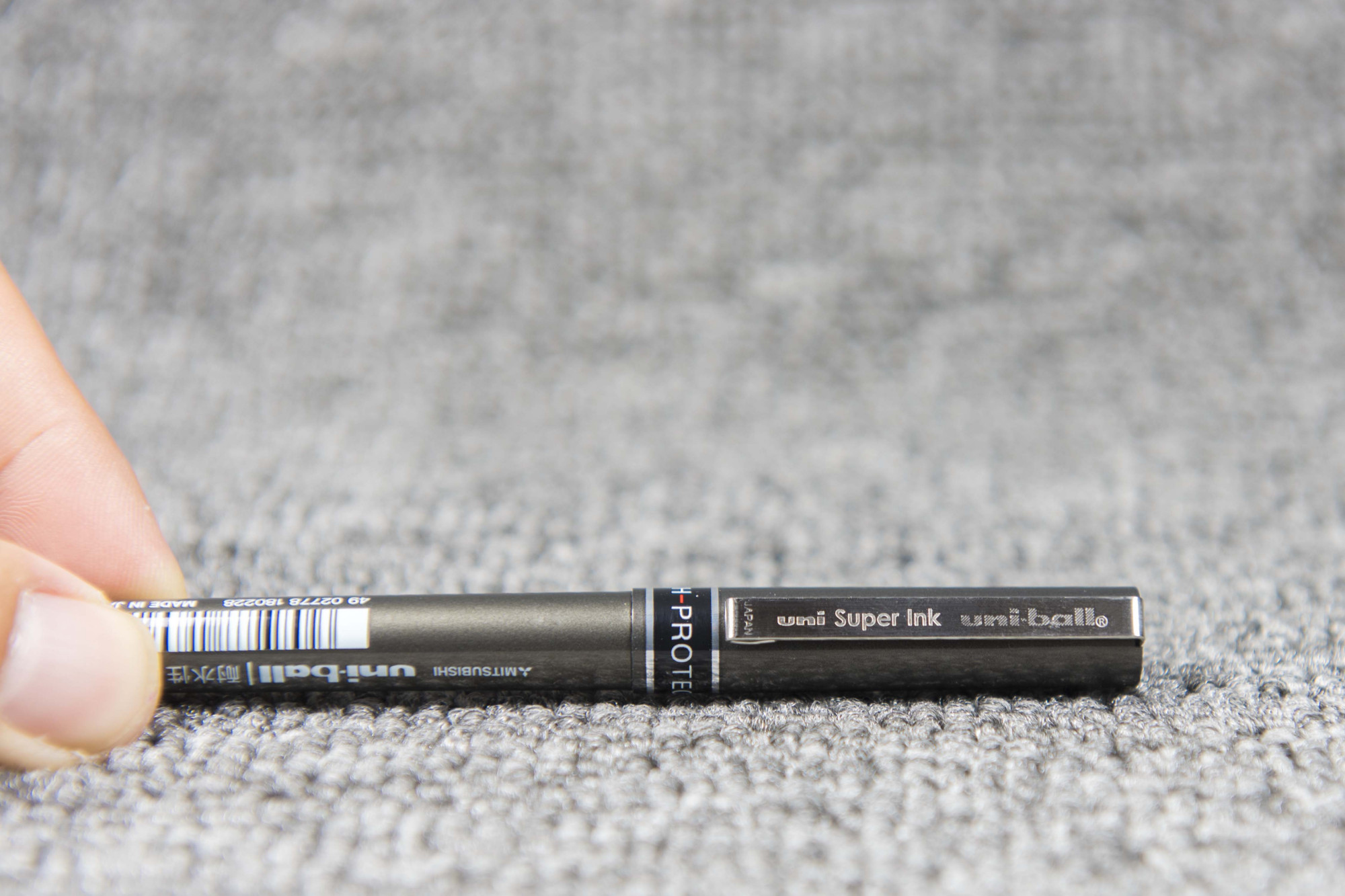 日本uni-ball三菱中性笔,三菱uni中性笔