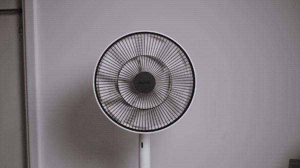 巴慕达和小米电风扇,小米无叶净化风扇戴森