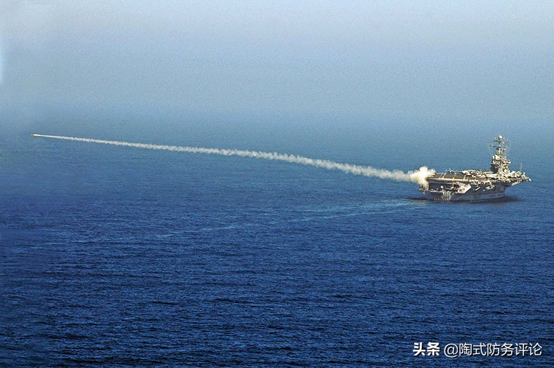 流产的“海不死鸟”：空中神器差点装上美国航母，却输给二流货色