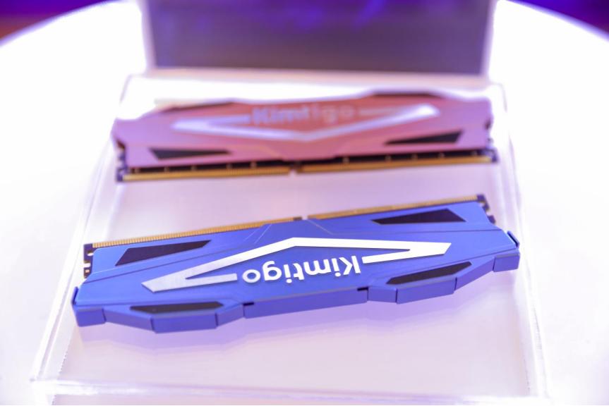 “生而破界，进击不止”——金泰克品牌全面升级，进击存储新时代