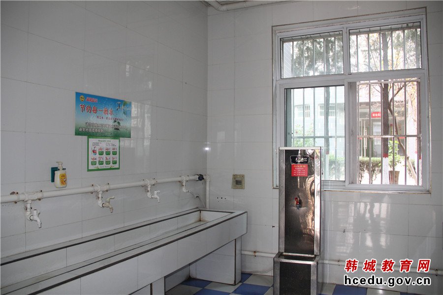 韩城：象山中学办学条件提档升级三秦名校焕发崭新气象（图）