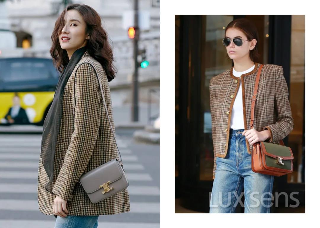 2023年最火celine包包推荐,celine最值得买的二手包