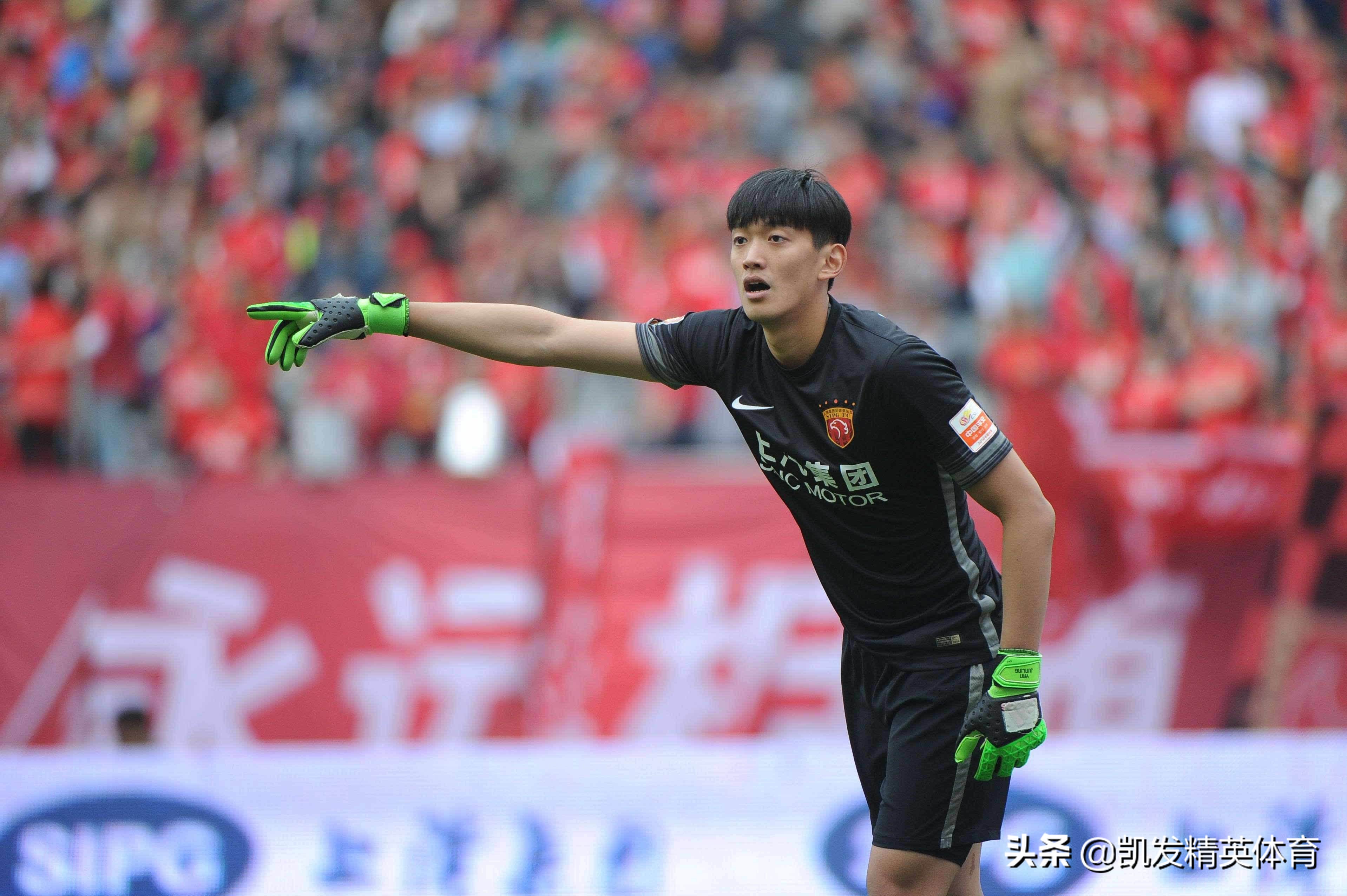 鲁能双冠王时期的门将,鲁能三冠王时期守门员