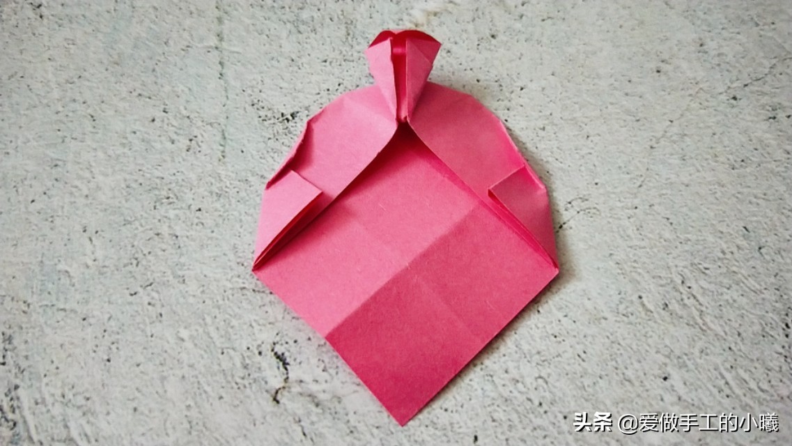 3-6岁幼儿手工变废为宝纸盒子,方便袋做气球儿童手工