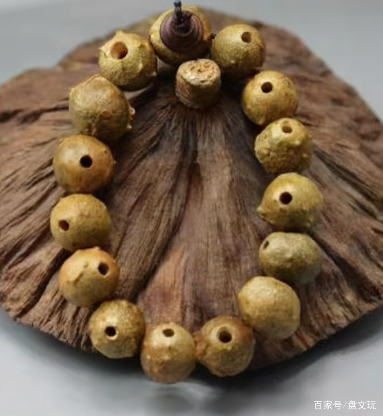 各式各样的菩提手串,哪种菩提手串最值得收藏