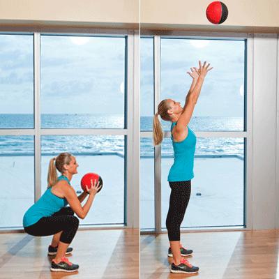 药球主要训练什么功能,药球训练动作有什么用