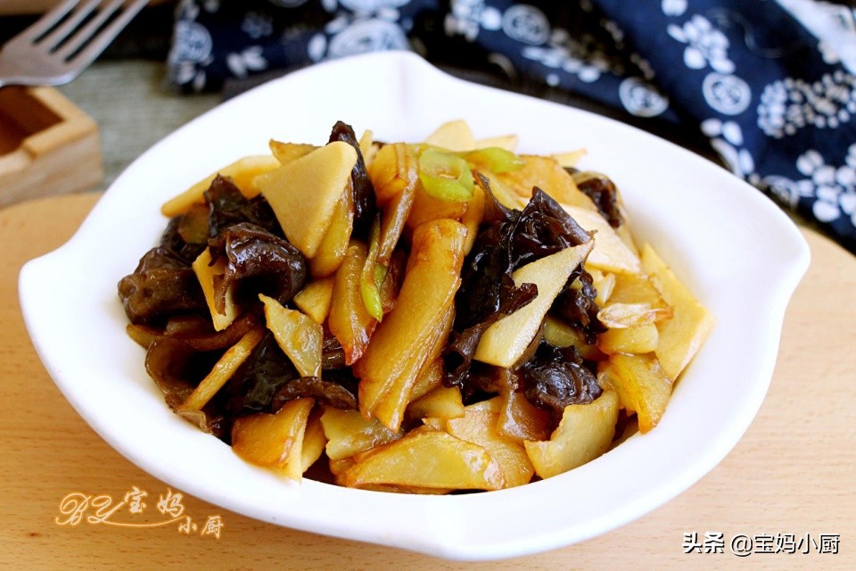 分享7道家常蔬菜春天吃正合适,分享7道家常菜下饭又营养