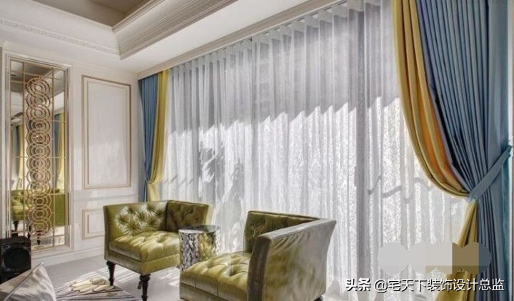 买窗帘不被坑牢记四点省一半钱,买窗帘没交定金做好了不想要