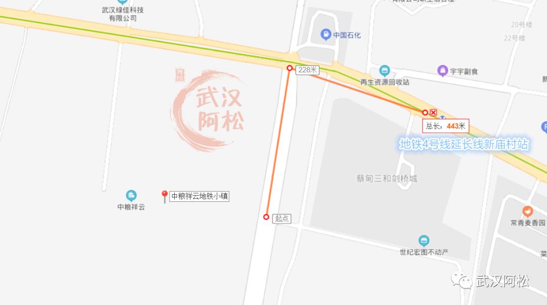 神盘复刻？再建一座中粮祥云！配套不足自己建！