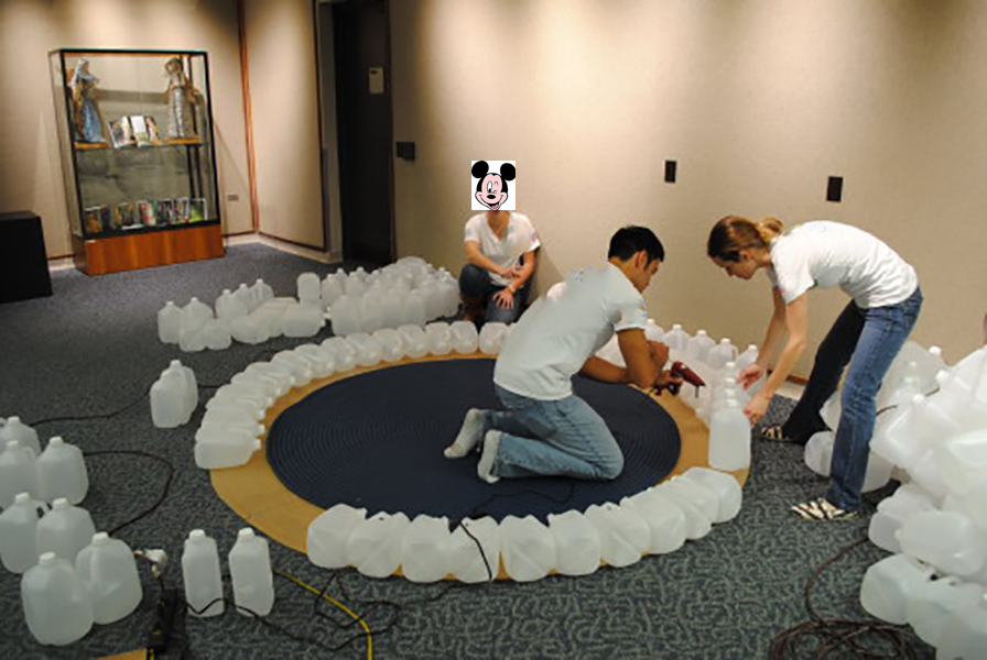 自制牛奶小屋,自制又简单又少女心的小屋