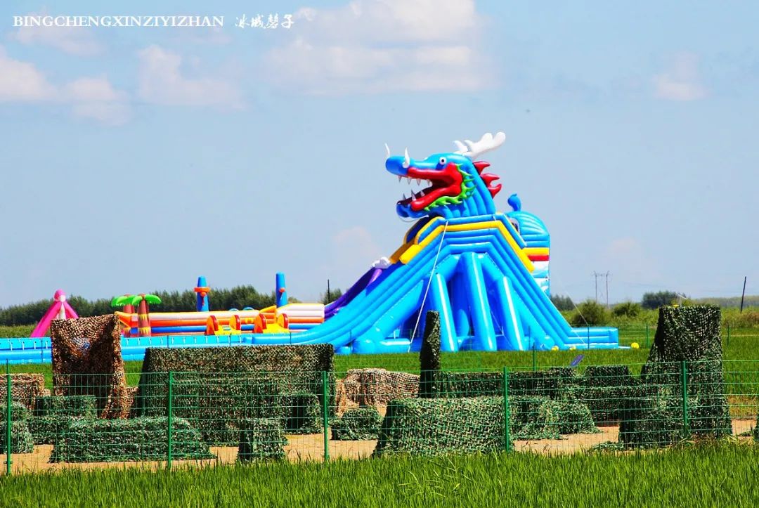 再返富锦，为着那份飘着稻花香的“湿”意约定