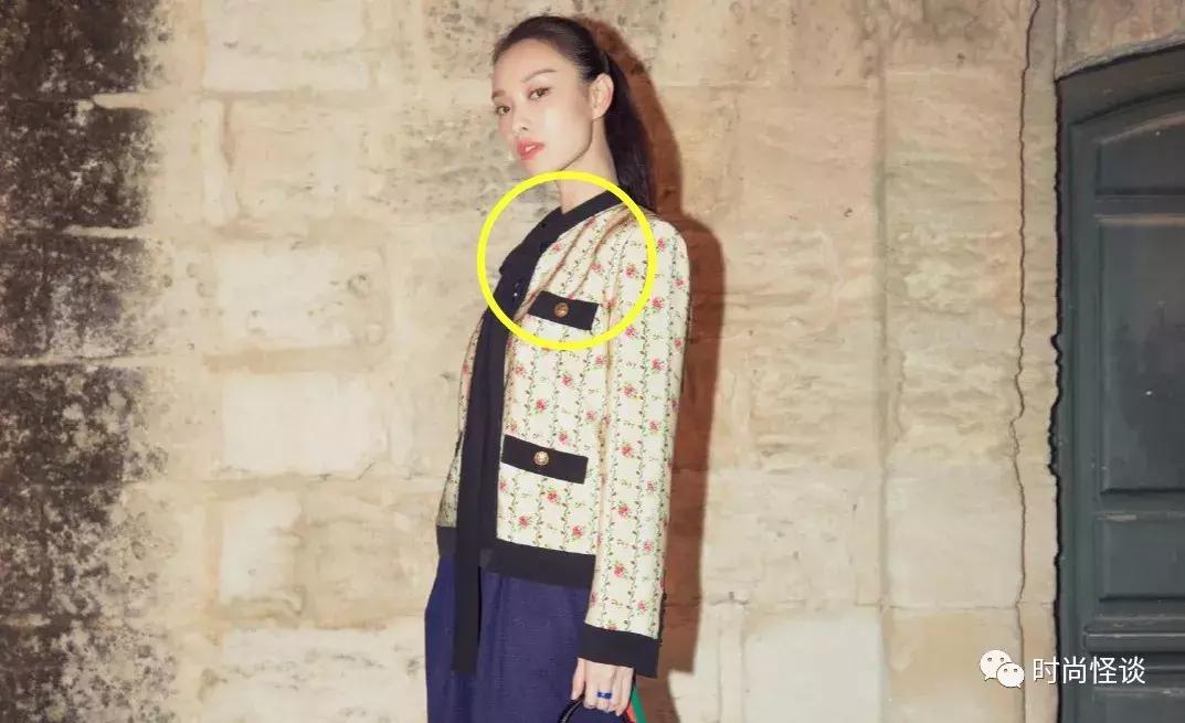 刘雯和倪妮同框,倪妮刘雯娜扎都穿出了高级感