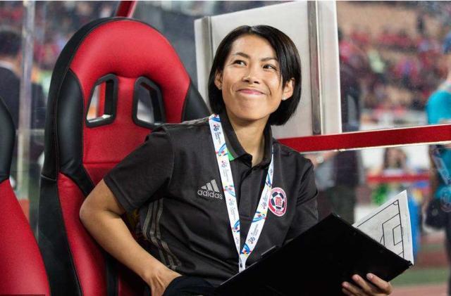 中国女足大胜蒙古国队,中国女足胜韩国队守门员