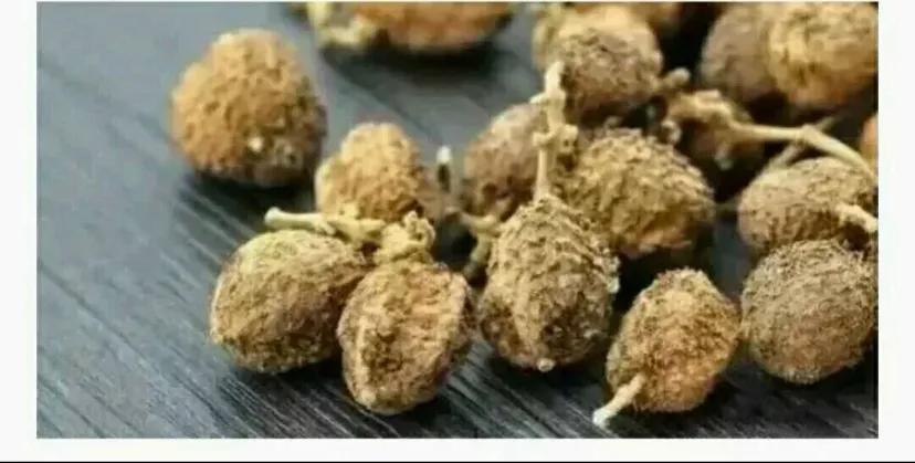 48款香料的解析与认知,四十八香谱图解大全