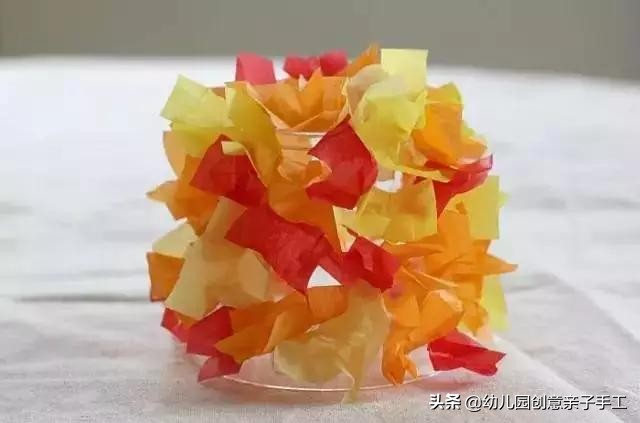 感恩节的游戏跟亲子手工,幼儿园感恩节家长开放日亲子游戏