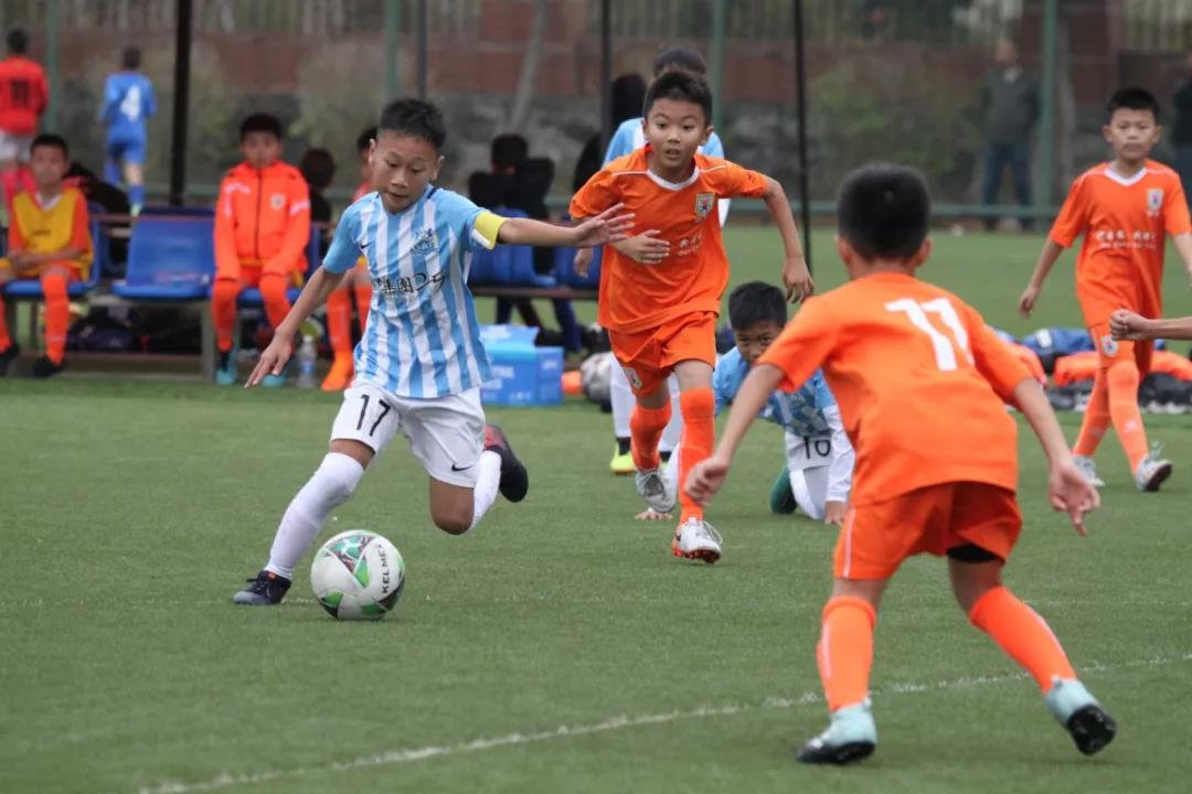 富力足校联盟杯u10富力vs鲁能,富力足校杯比赛视频
