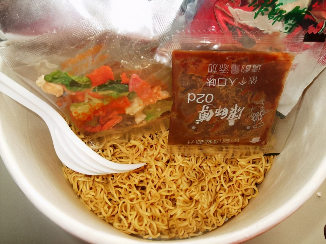 2020年与康师傅方便面的回忆,康师傅方便面深度解析