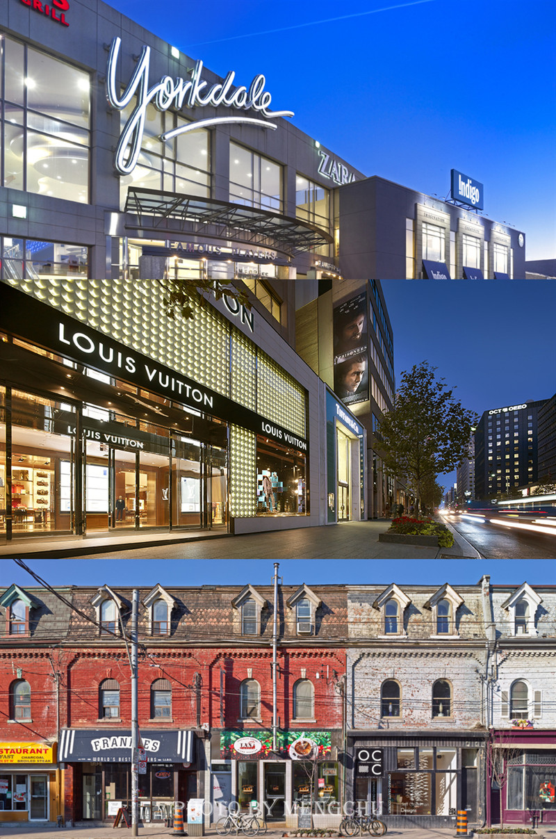 多伦多购物,多伦多购物免税店必买清单