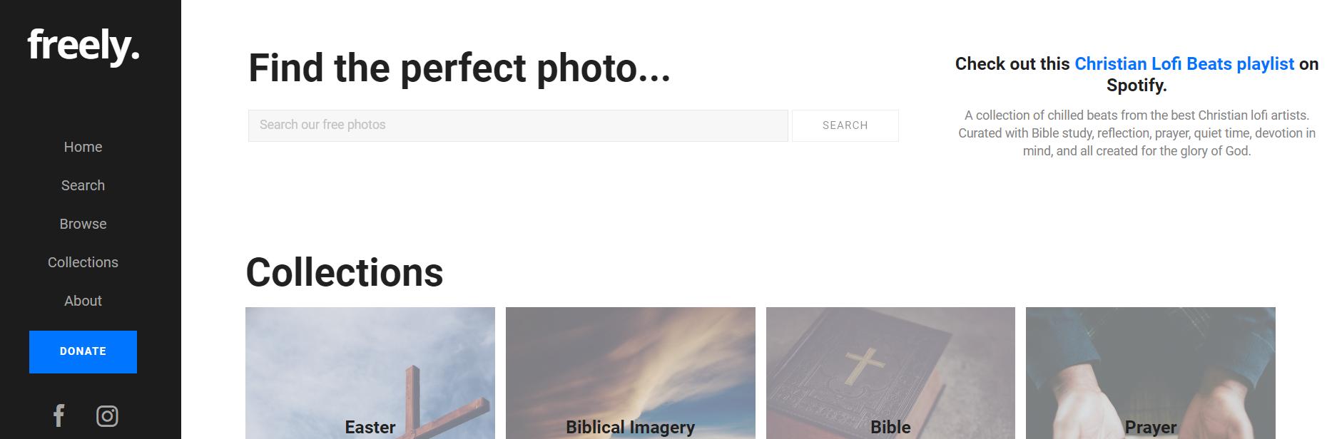 适合新媒体人的免费图片网站大全,好看的网站图片素材